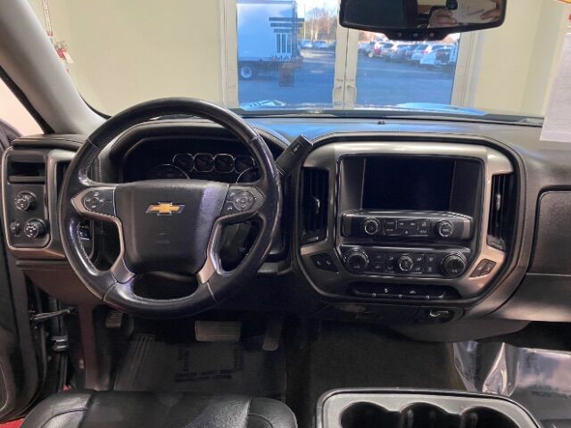 2018 Chevrolet Silverado 1500 LTZ Short Bed 1LZ Charlotte NC