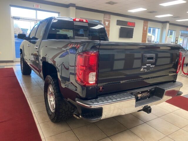 2018 Chevrolet Silverado 1500 LTZ Short Bed 1LZ Charlotte NC