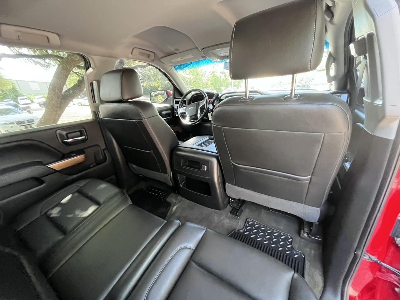 2018 Chevrolet Silverado 1500 LTZ Spring Branch TX