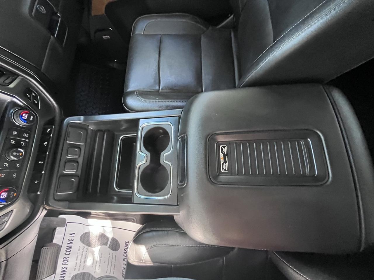 2018 Chevrolet Silverado 1500 LTZ Spring Branch TX