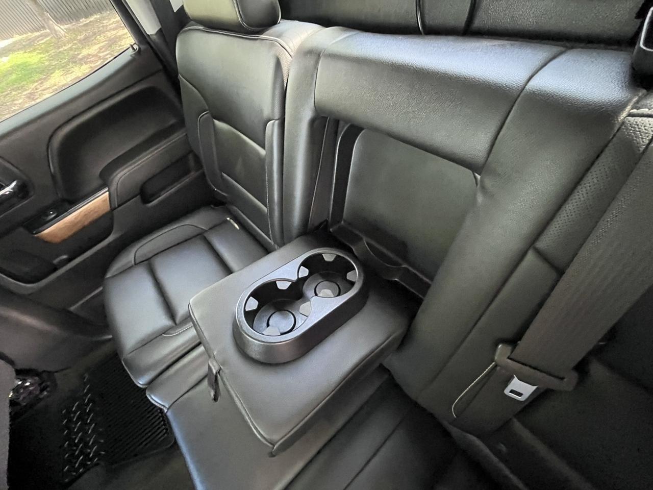 2018 Chevrolet Silverado 1500 LTZ Spring Branch TX