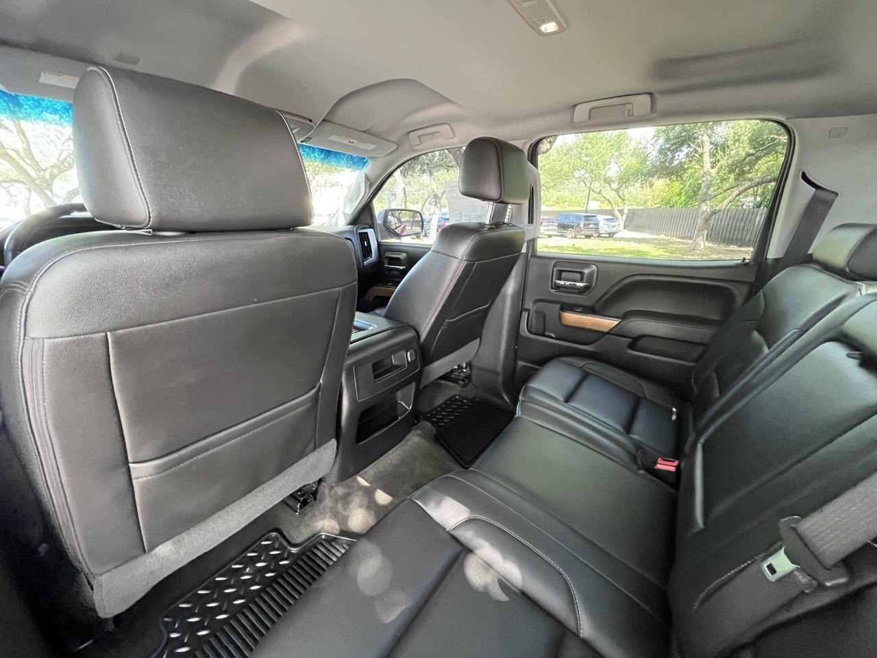 2018 Chevrolet Silverado 1500 LTZ Spring Branch TX