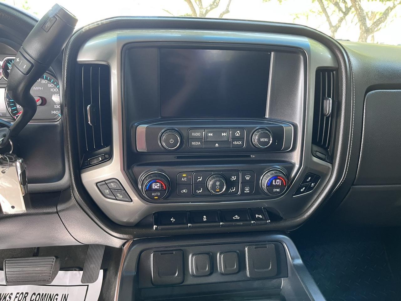 2018 Chevrolet Silverado 1500 LTZ Spring Branch TX