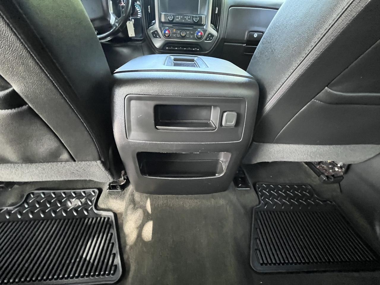 2018 Chevrolet Silverado 1500 LTZ Spring Branch TX