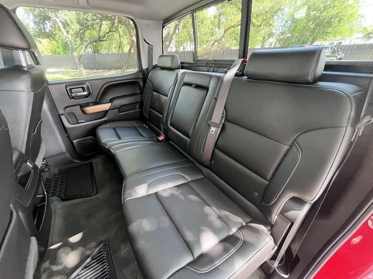 2018 Chevrolet Silverado 1500 LTZ Spring Branch TX