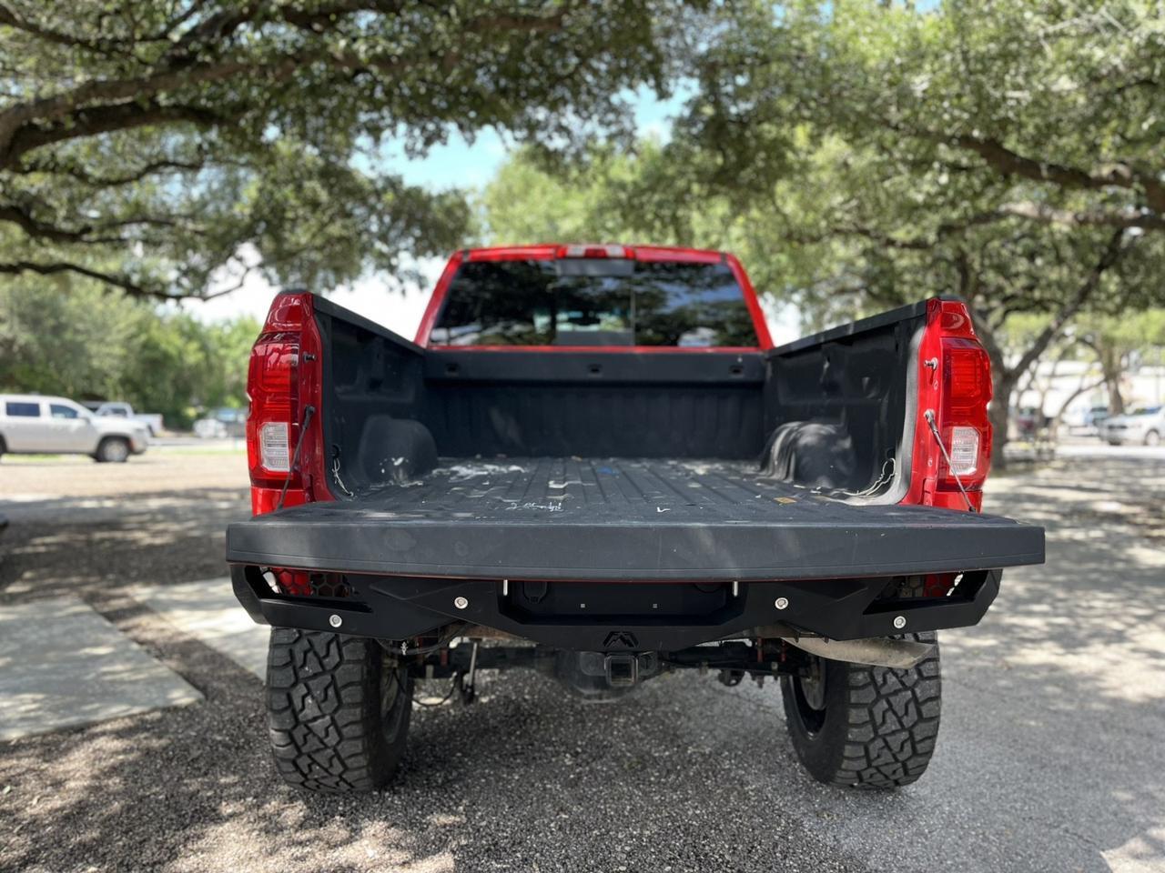 2018 Chevrolet Silverado 1500 LTZ Spring Branch TX