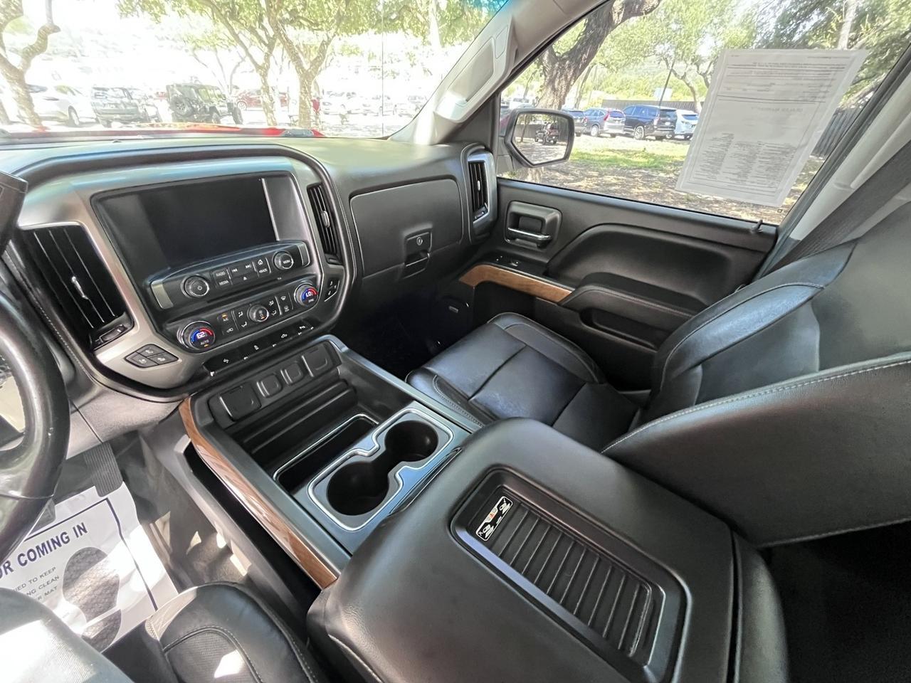 2018 Chevrolet Silverado 1500 LTZ Spring Branch TX