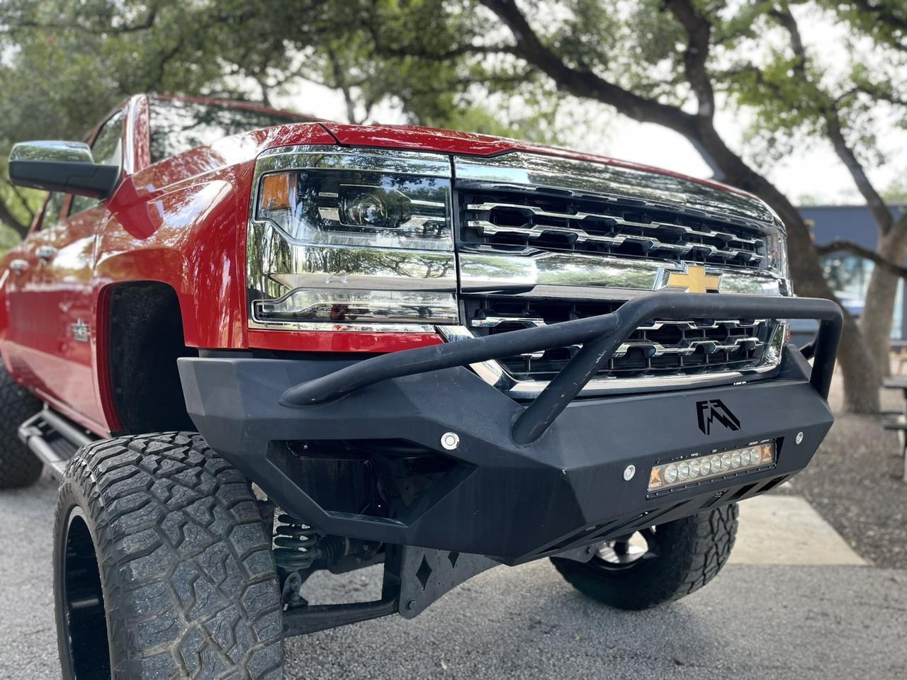 2018 Chevrolet Silverado 1500 LTZ Spring Branch TX