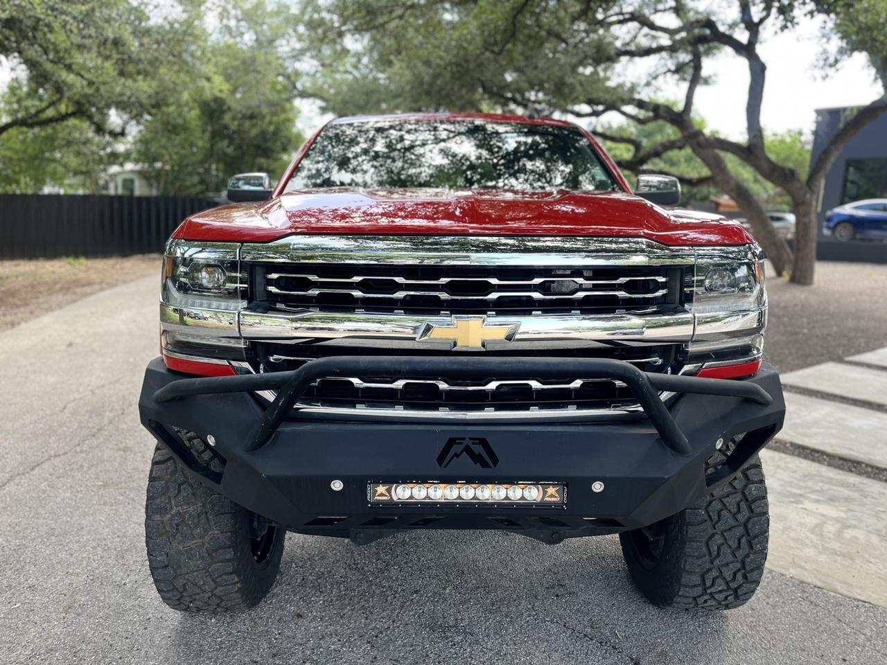 2018 Chevrolet Silverado 1500 LTZ Spring Branch TX