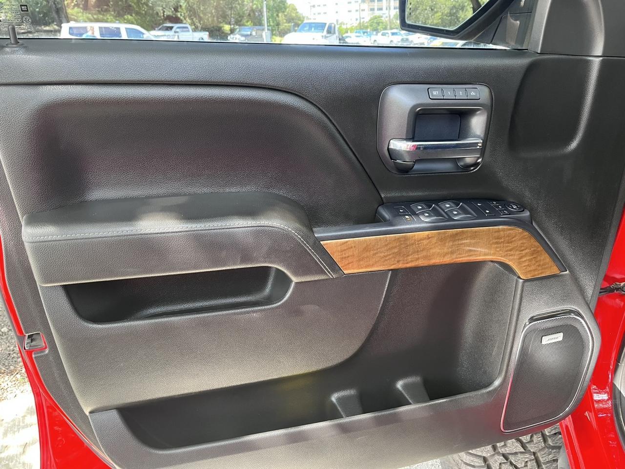 2018 Chevrolet Silverado 1500 LTZ Spring Branch TX