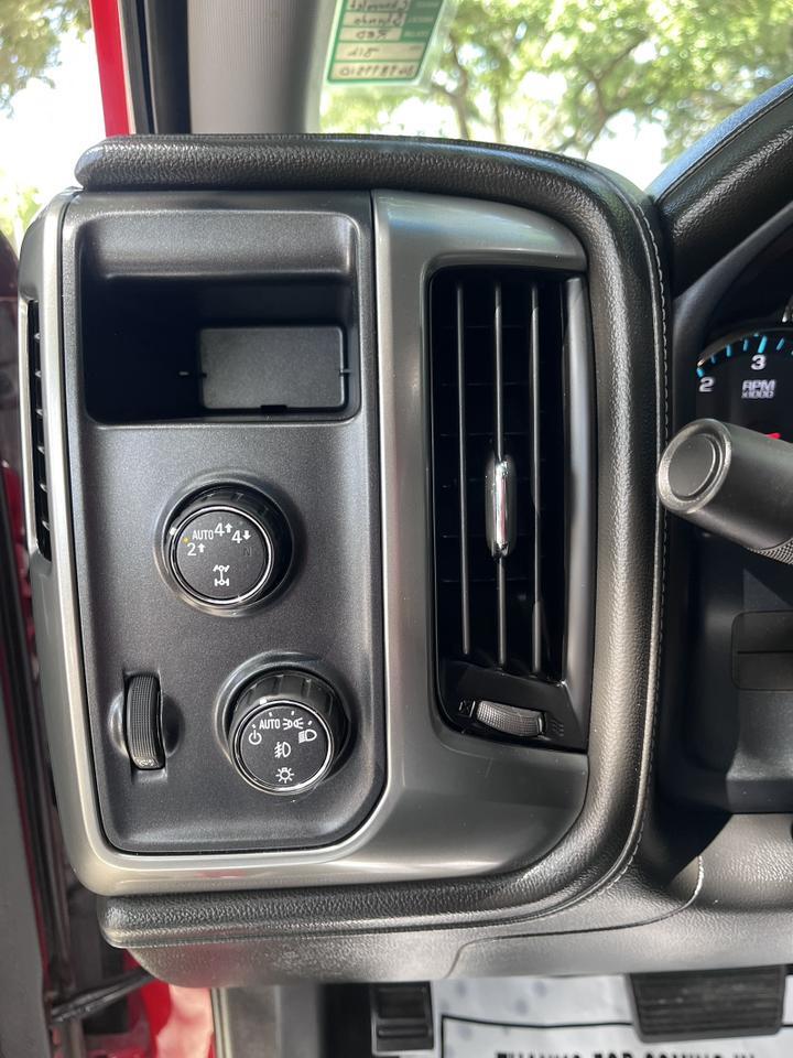 2018 Chevrolet Silverado 1500 LTZ Spring Branch TX