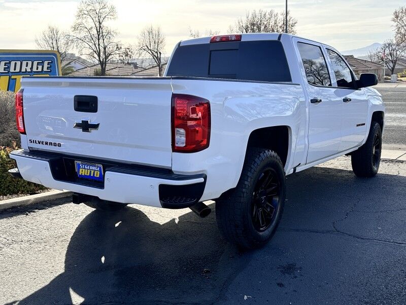 2018 Chevrolet Silverado 1500 LTZ St George UT