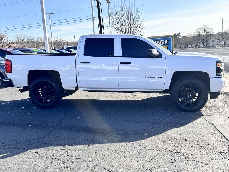 2018 Chevrolet Silverado 1500 LTZ St George UT