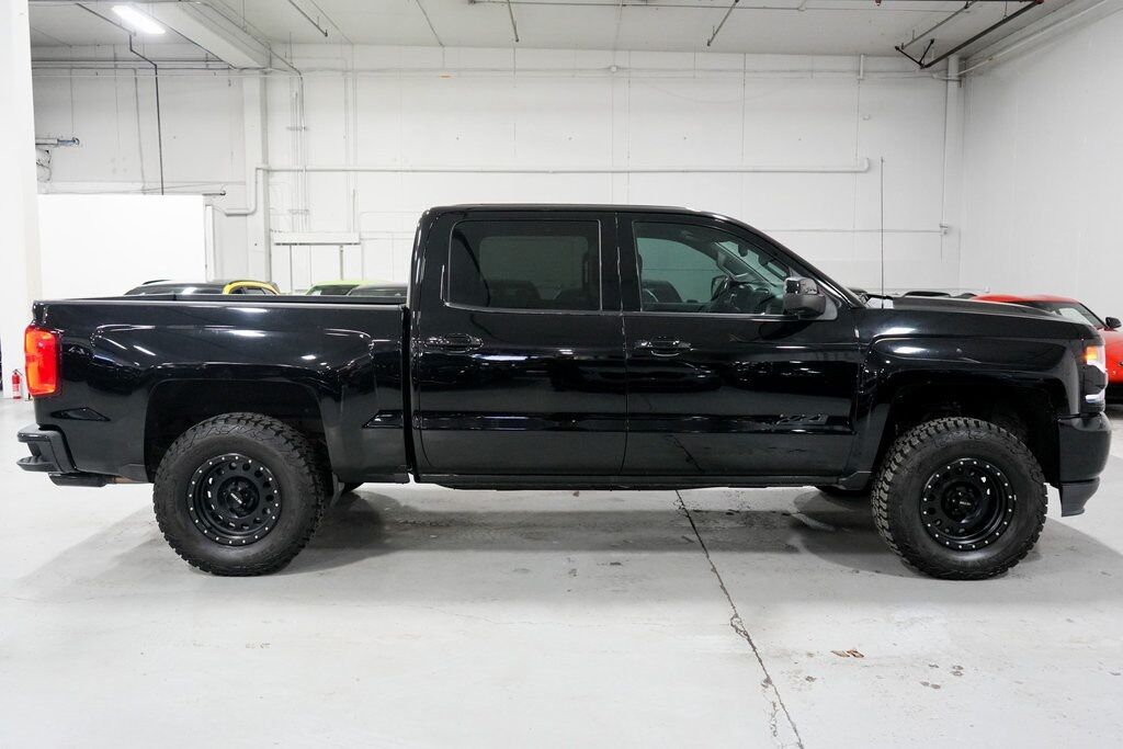 2018 Chevrolet Silverado 1500 LTZ Tigard OR