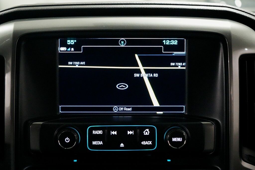 2018 Chevrolet Silverado 1500 LTZ Tigard OR