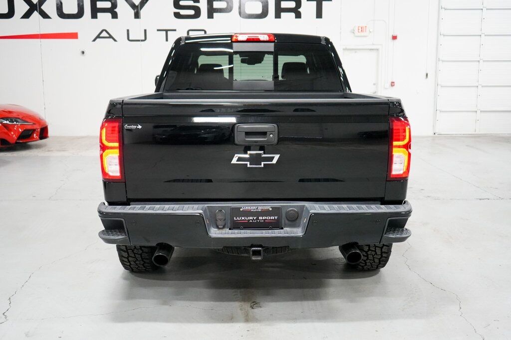 2018 Chevrolet Silverado 1500 LTZ Tigard OR