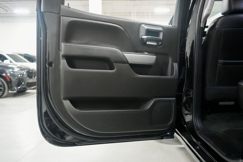 2018 Chevrolet Silverado 1500 LTZ Tigard OR