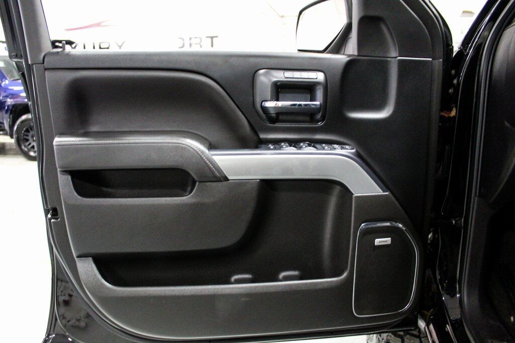 2018 Chevrolet Silverado 1500 LTZ Tigard OR