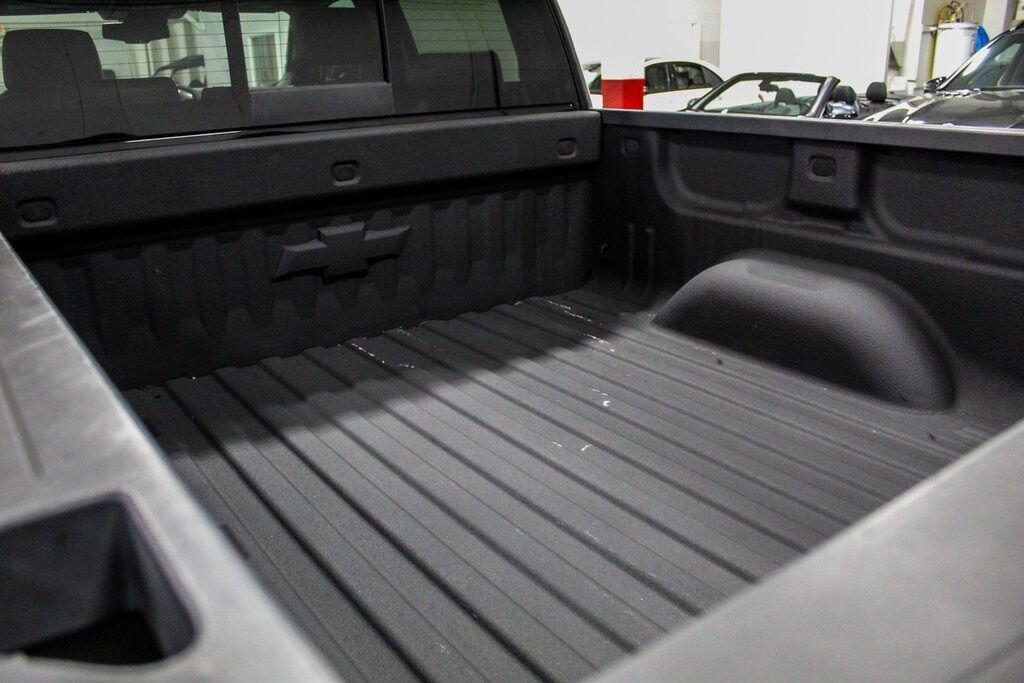 2018 Chevrolet Silverado 1500 LTZ Tigard OR