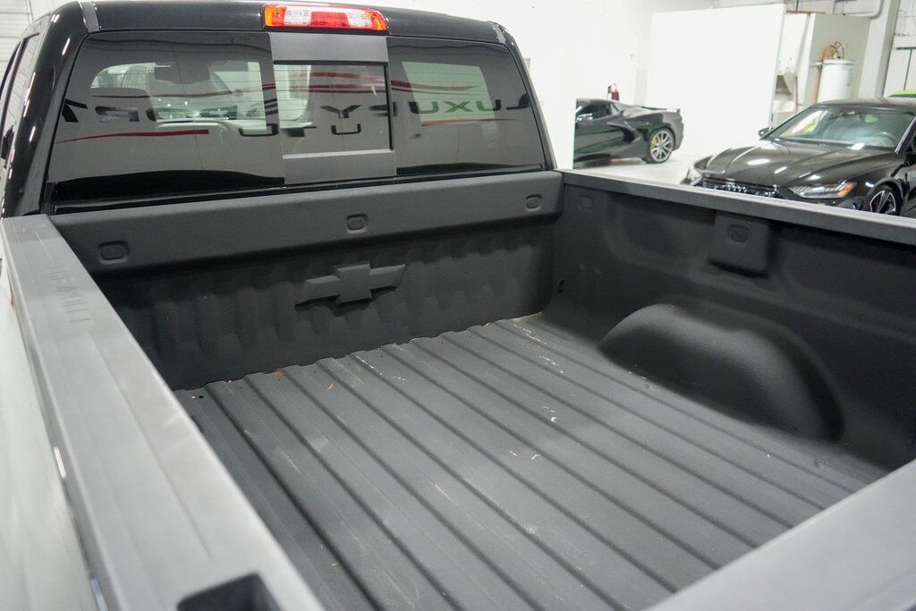 2018 Chevrolet Silverado 1500 LTZ Tigard OR