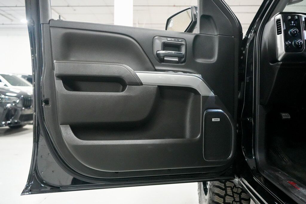 2018 Chevrolet Silverado 1500 LTZ Tigard OR