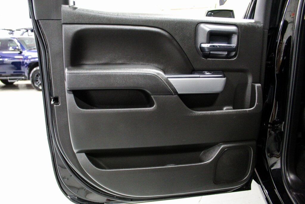 2018 Chevrolet Silverado 1500 LTZ Tigard OR