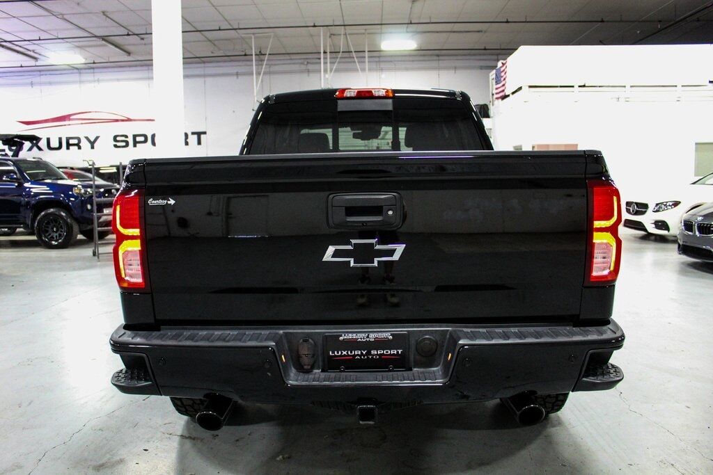 2018 Chevrolet Silverado 1500 LTZ Tigard OR