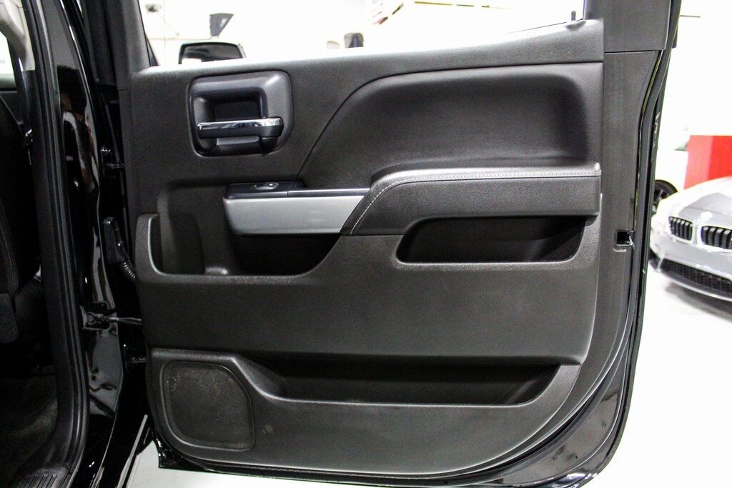 2018 Chevrolet Silverado 1500 LTZ Tigard OR
