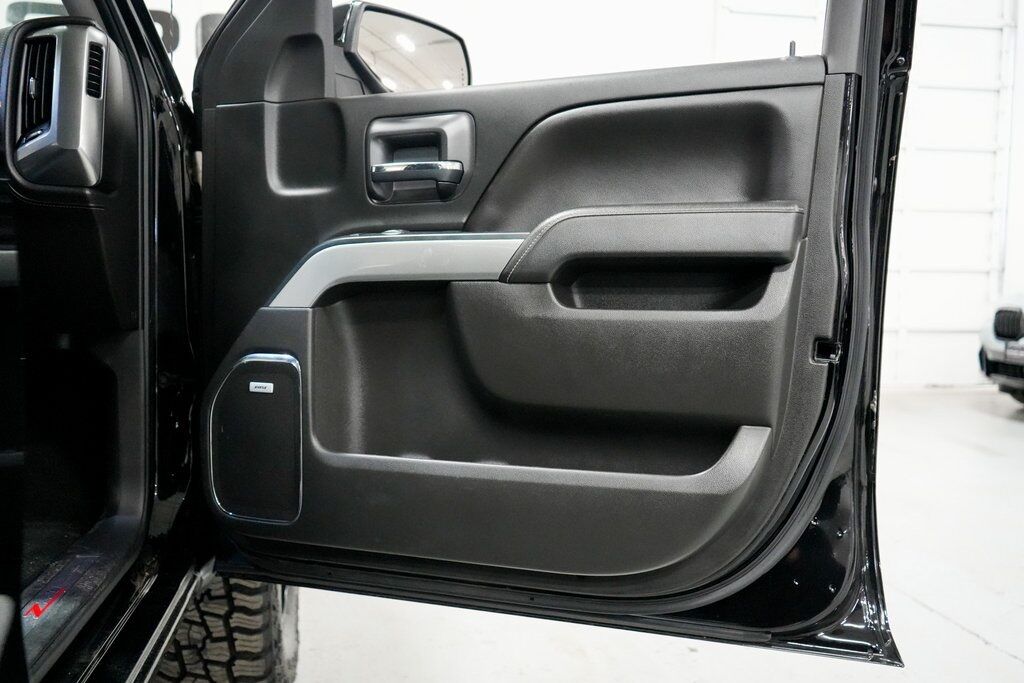 2018 Chevrolet Silverado 1500 LTZ Tigard OR