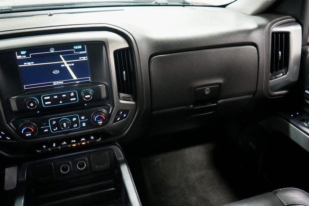 2018 Chevrolet Silverado 1500 LTZ Tigard OR