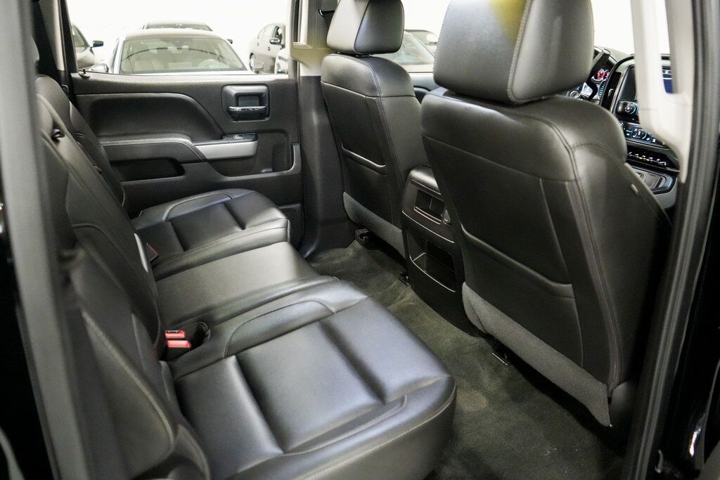 2018 Chevrolet Silverado 1500 LTZ Tigard OR