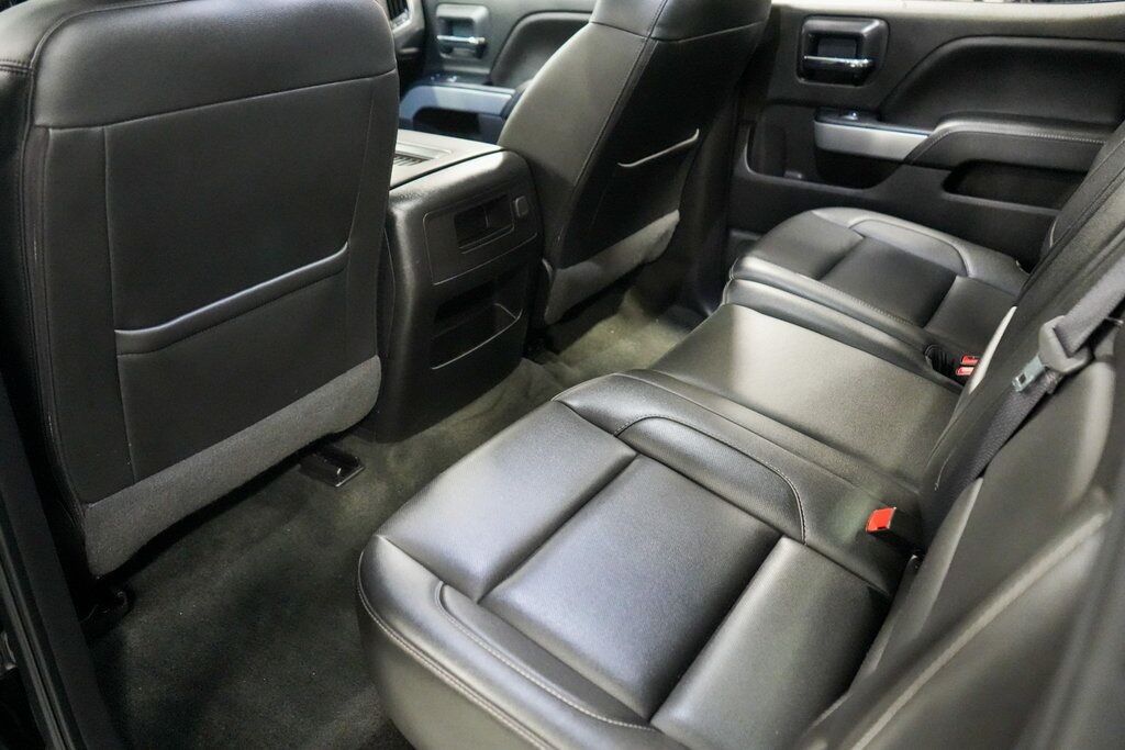 2018 Chevrolet Silverado 1500 LTZ Tigard OR