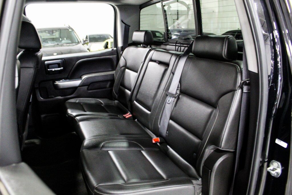 2018 Chevrolet Silverado 1500 LTZ Tigard OR