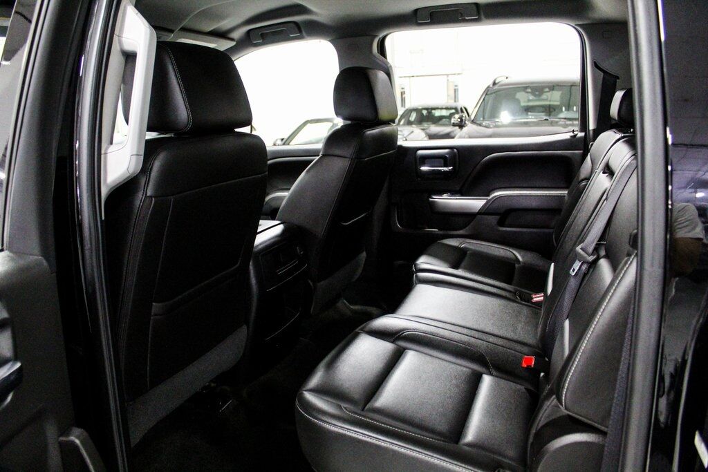 2018 Chevrolet Silverado 1500 LTZ Tigard OR