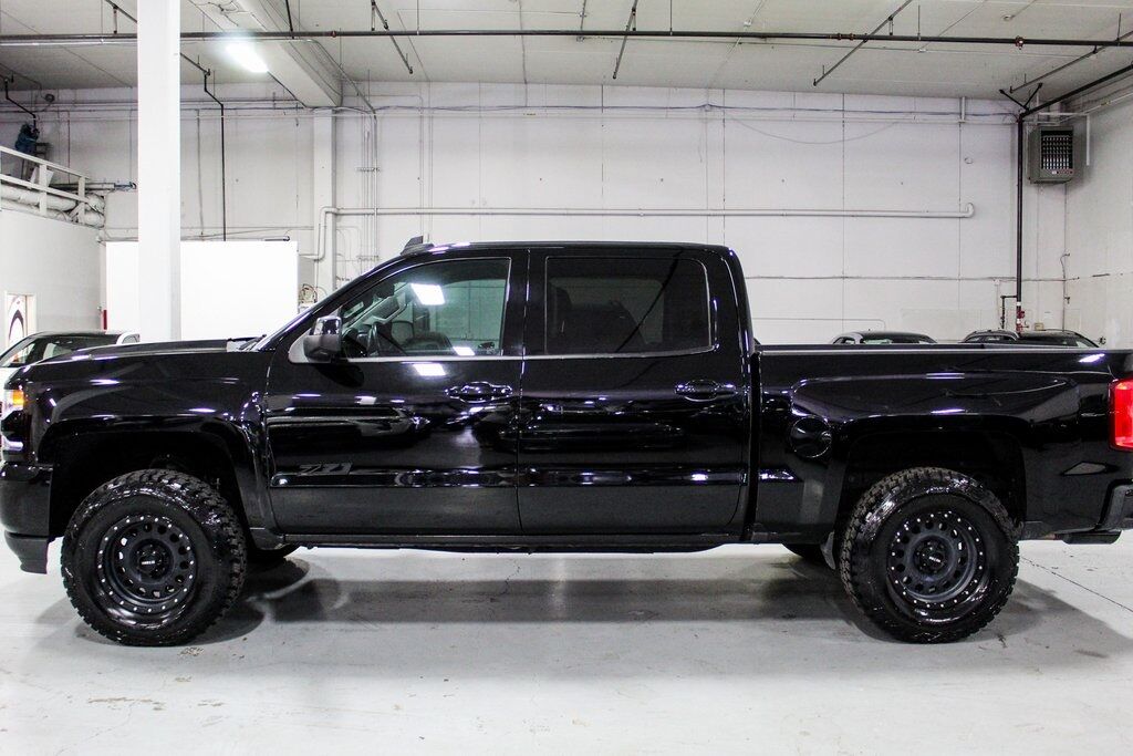 2018 Chevrolet Silverado 1500 LTZ Tigard OR