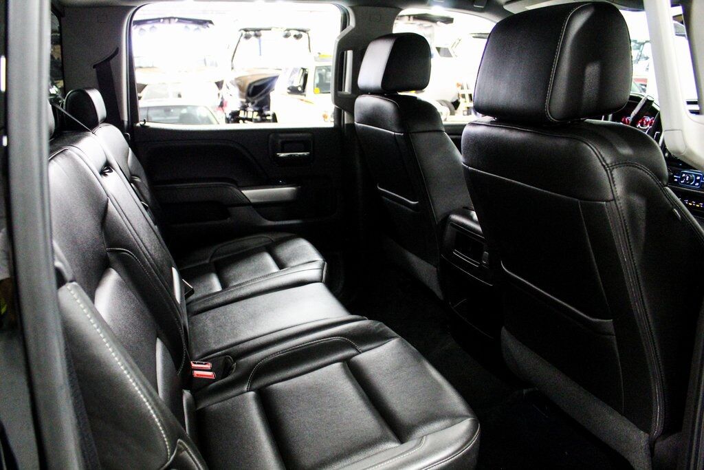 2018 Chevrolet Silverado 1500 LTZ Tigard OR