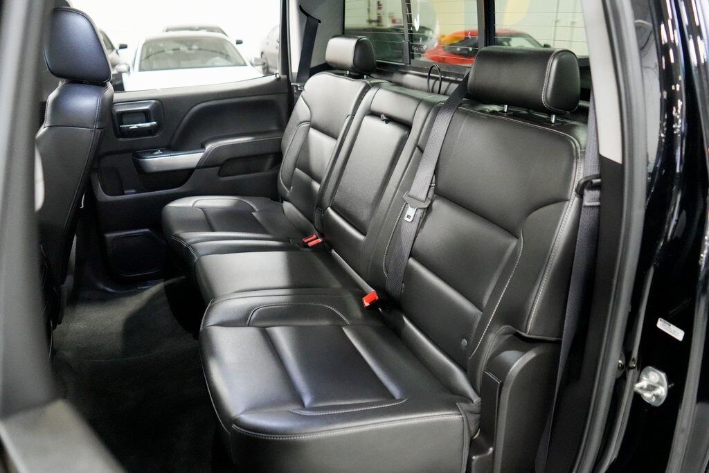 2018 Chevrolet Silverado 1500 LTZ Tigard OR