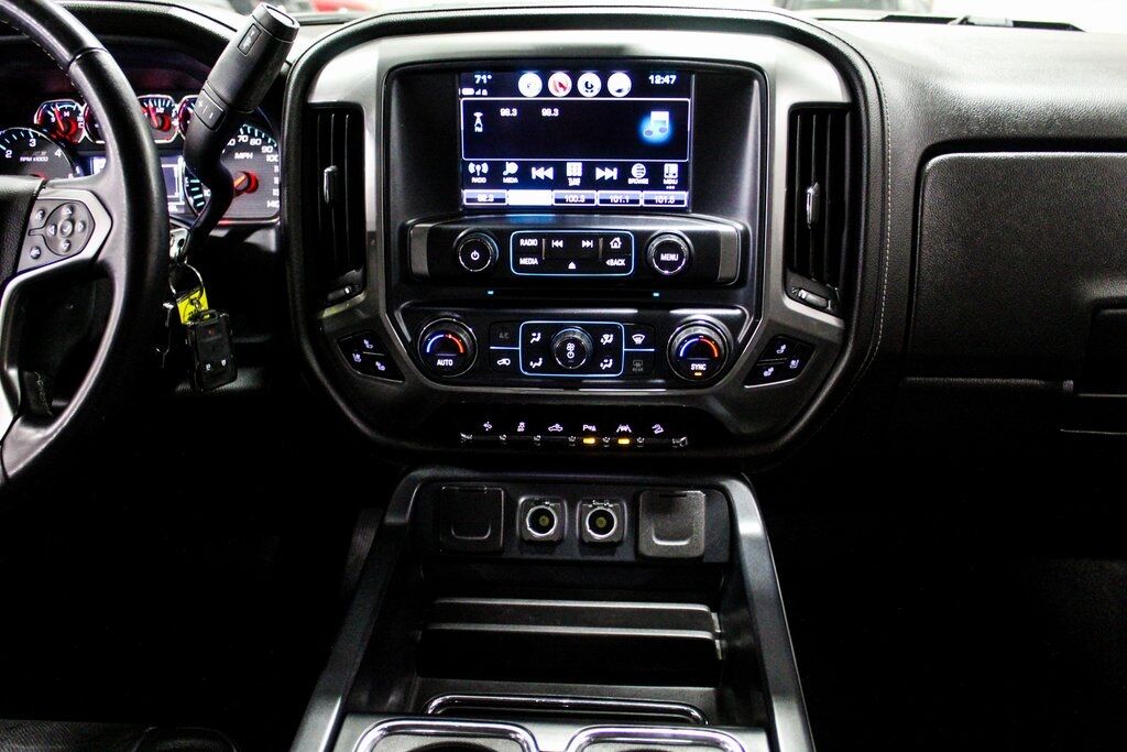 2018 Chevrolet Silverado 1500 LTZ Tigard OR