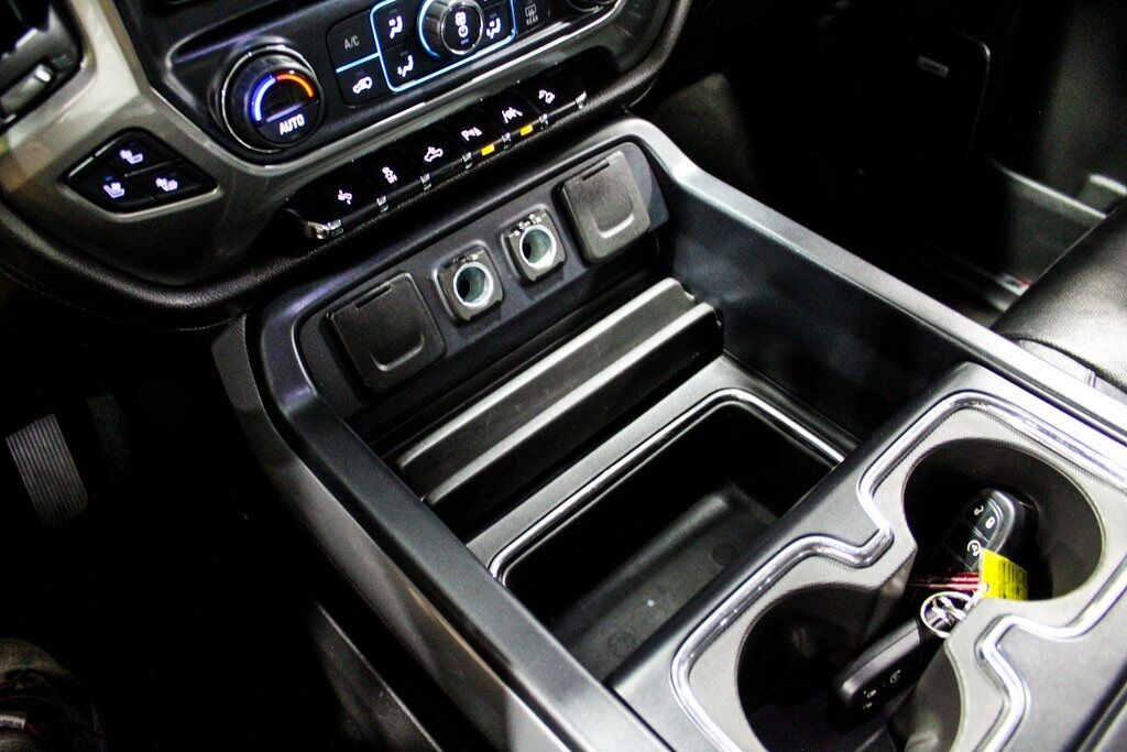 2018 Chevrolet Silverado 1500 LTZ Tigard OR