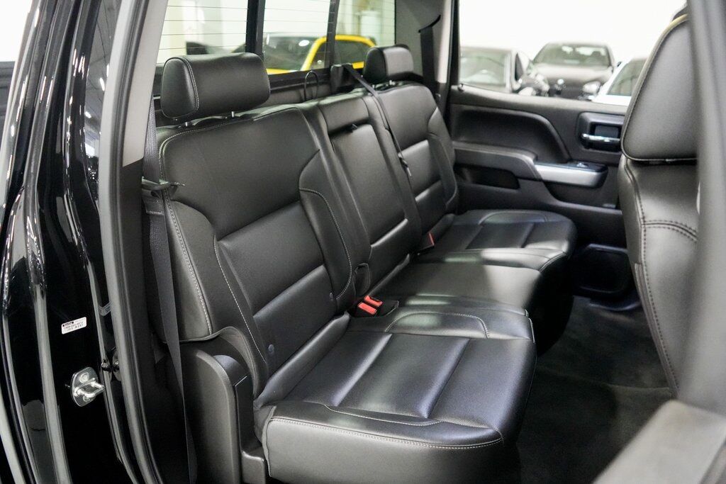 2018 Chevrolet Silverado 1500 LTZ Tigard OR