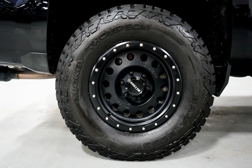 2018 Chevrolet Silverado 1500 LTZ Tigard OR