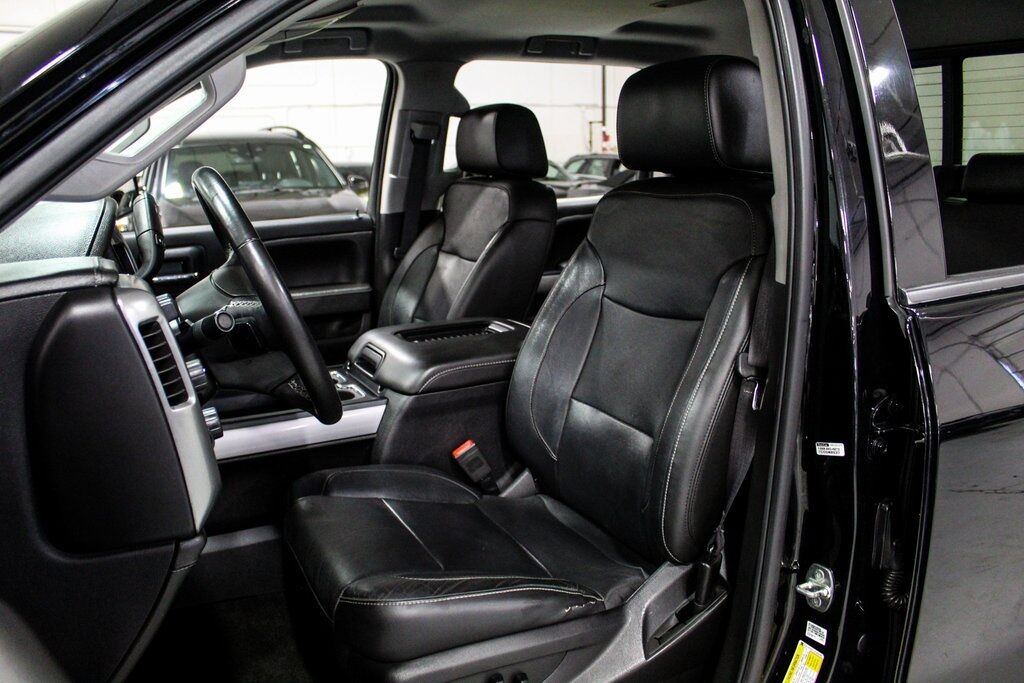 2018 Chevrolet Silverado 1500 LTZ Tigard OR