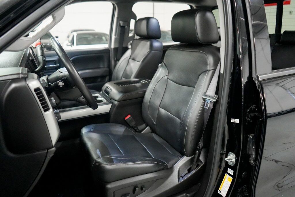 2018 Chevrolet Silverado 1500 LTZ Tigard OR