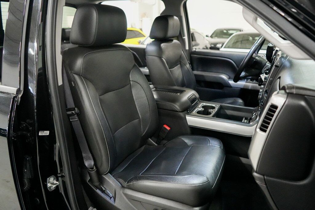 2018 Chevrolet Silverado 1500 LTZ Tigard OR