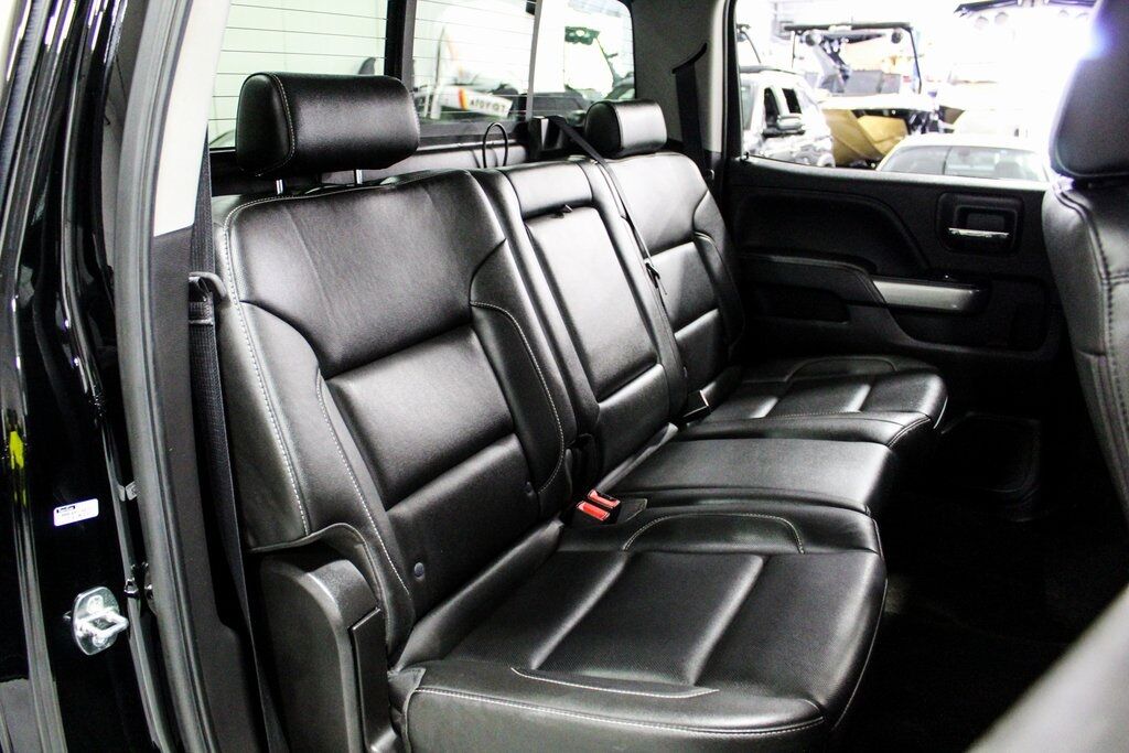 2018 Chevrolet Silverado 1500 LTZ Tigard OR