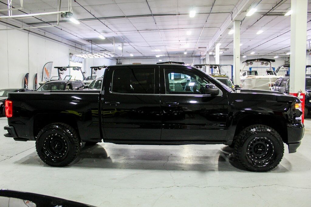 2018 Chevrolet Silverado 1500 LTZ Tigard OR