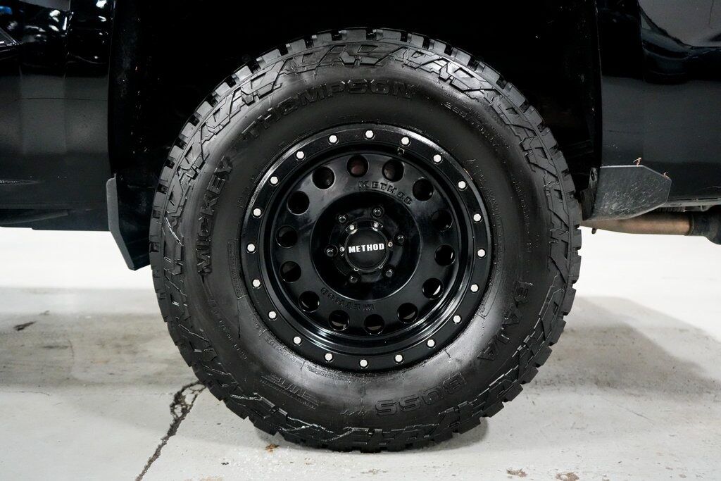 2018 Chevrolet Silverado 1500 LTZ Tigard OR