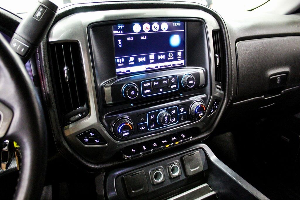 2018 Chevrolet Silverado 1500 LTZ Tigard OR