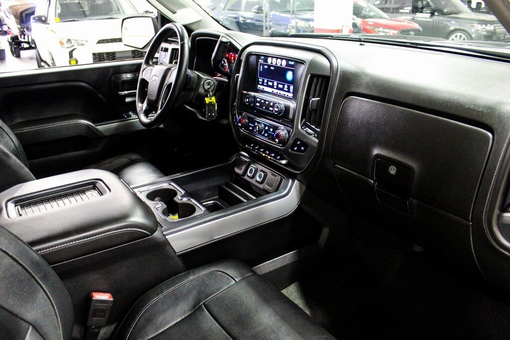 2018 Chevrolet Silverado 1500 LTZ Tigard OR