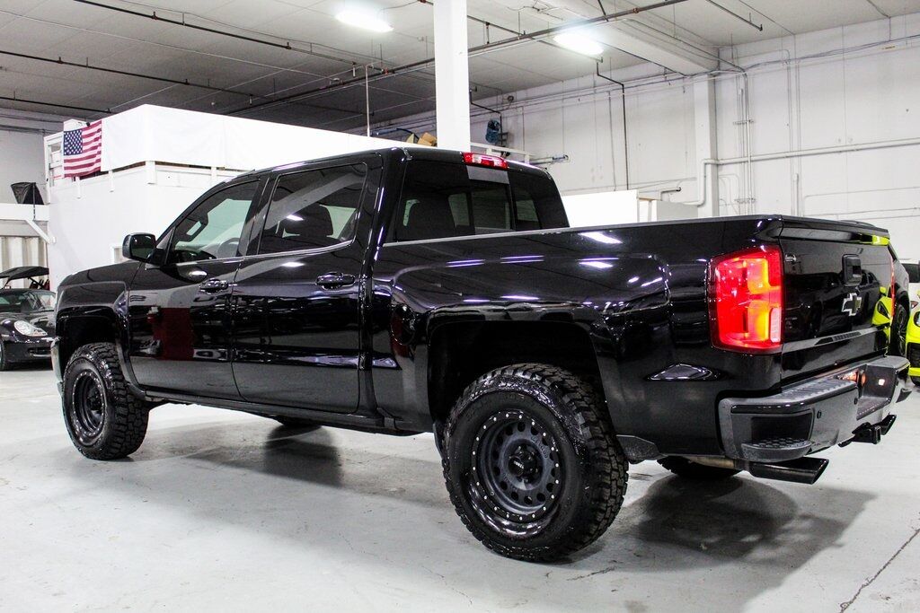 2018 Chevrolet Silverado 1500 LTZ Tigard OR